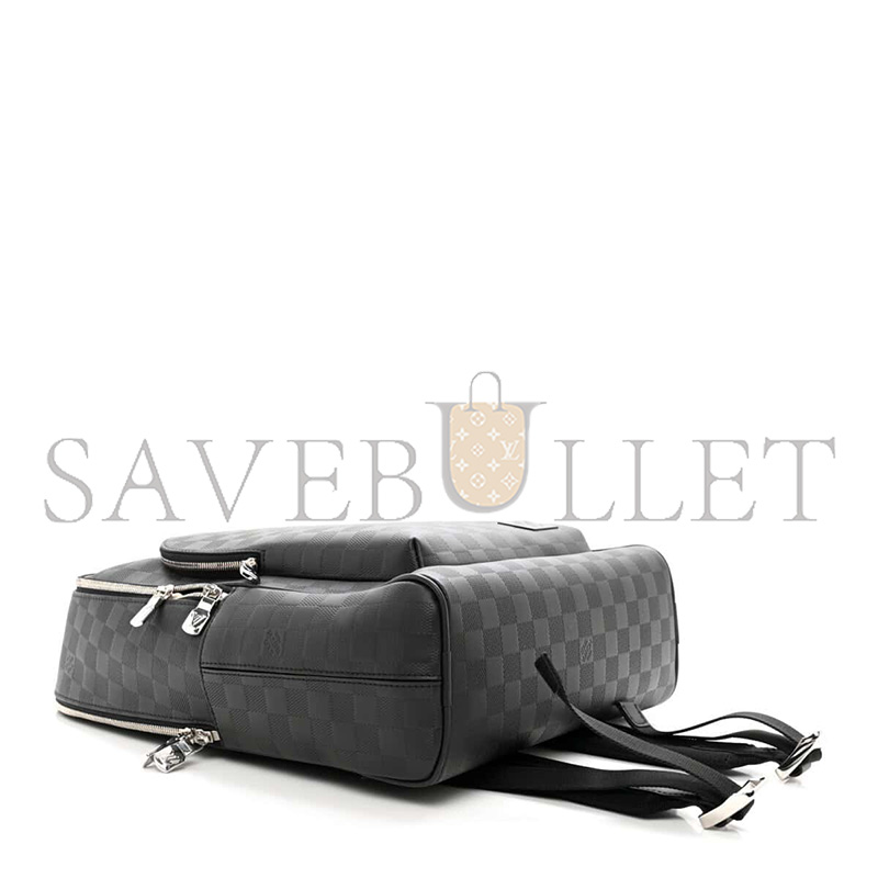 LOUIS VUITTON DAMIER GRAPHITE BACKPACK N40499 (40*31*15cm)